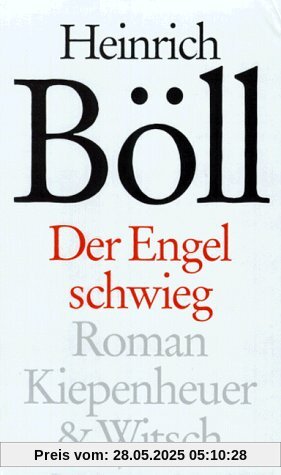 Der Engel schwieg Der Engel schwieg