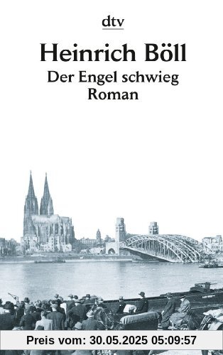 Der Engel schwieg: Roman Der Engel schwieg: Roman