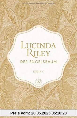 Der Engelsbaum: Roman - Limitierte Sonderedition mit Perlmutt-Einband