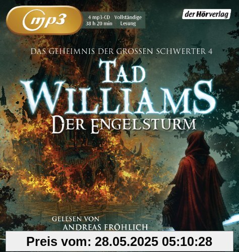 Der Engelsturm: Das Geheimnis der großen Schwerter 4