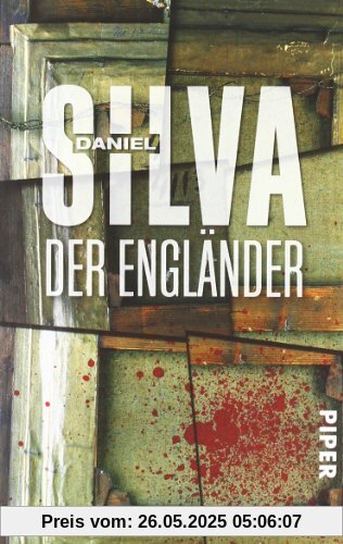 Der Engländer: Thriller (Gabriel Allon-Reihe)