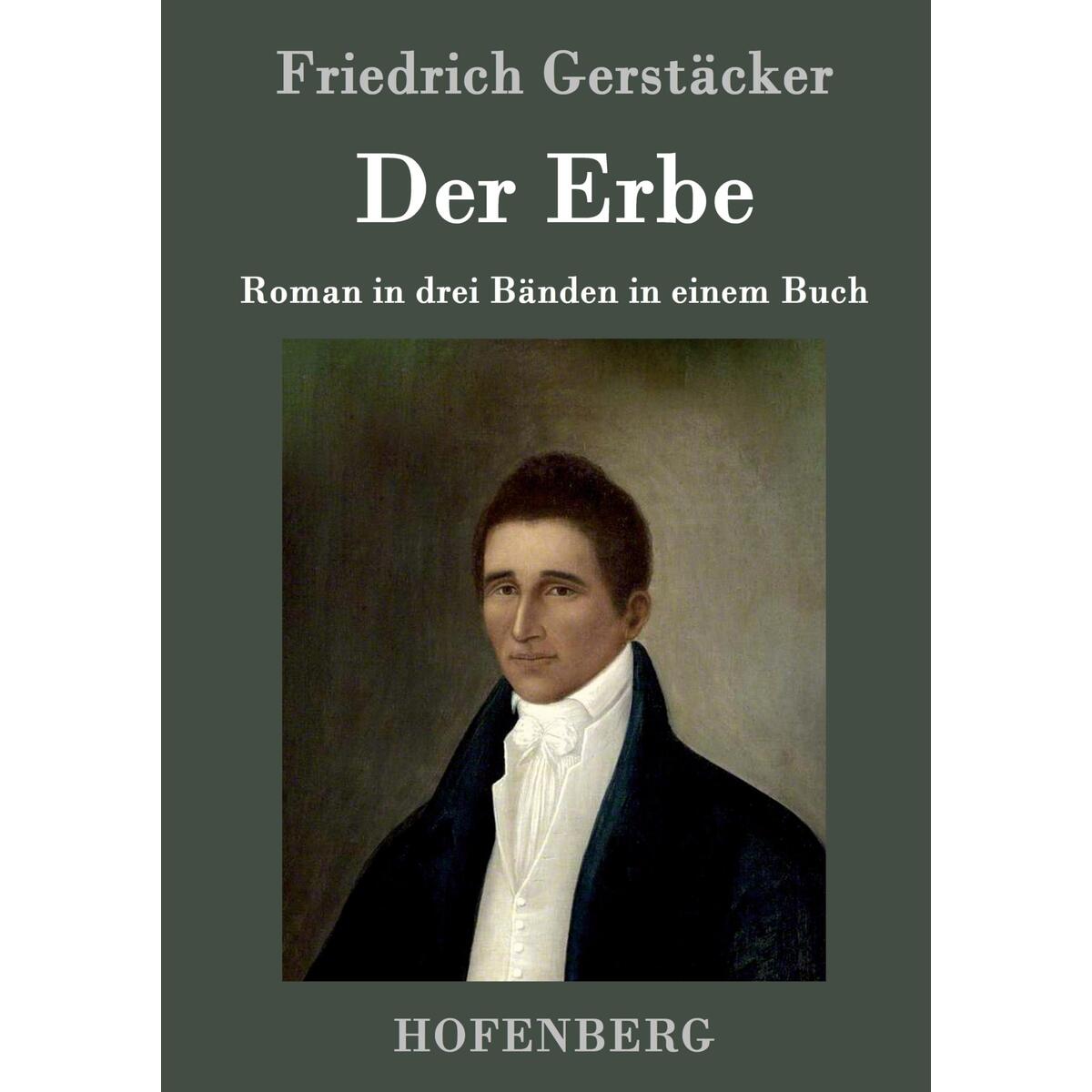 Der Erbe von Hofenberg