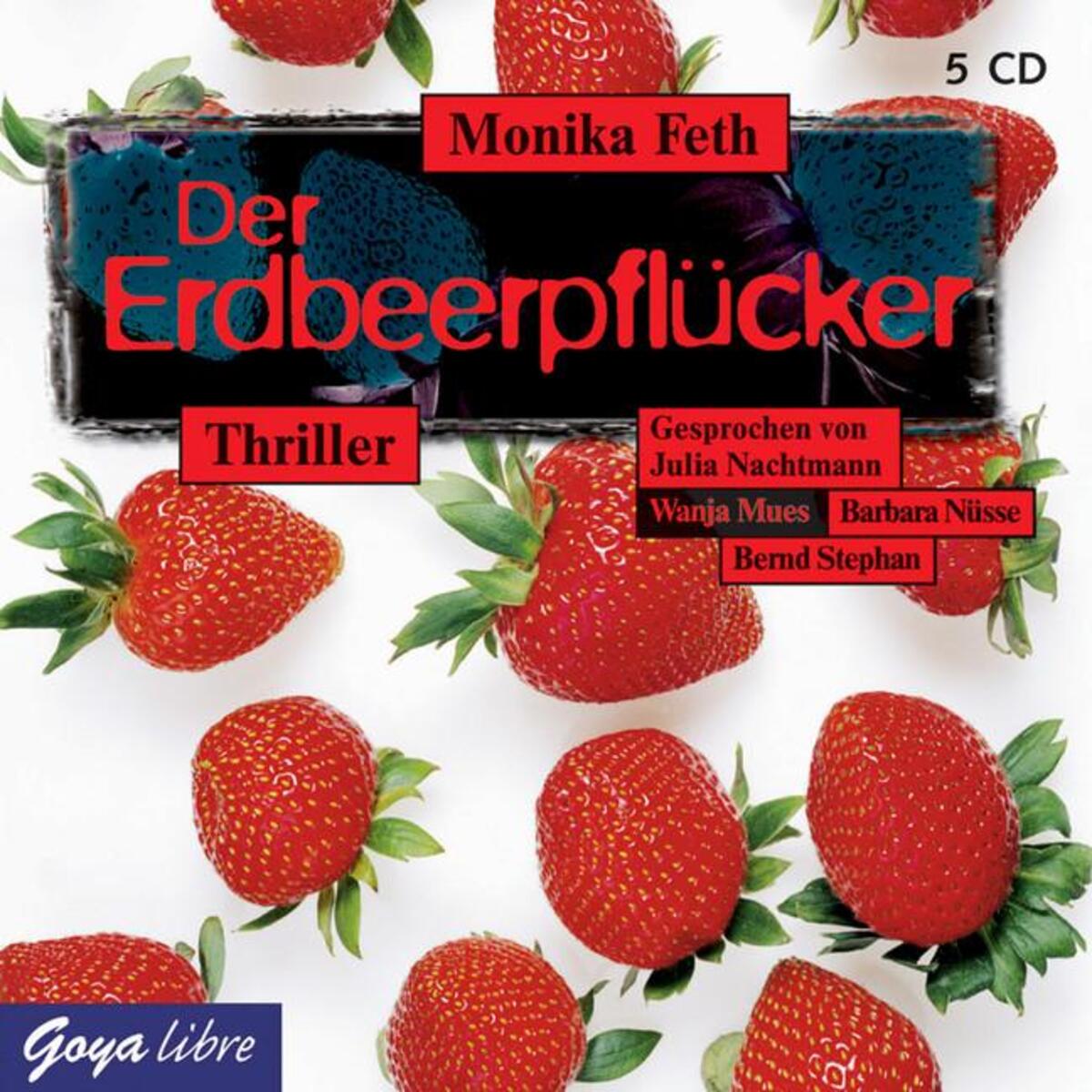 Der Erdbeerpflücker von Jumbo Neue Medien + Verla