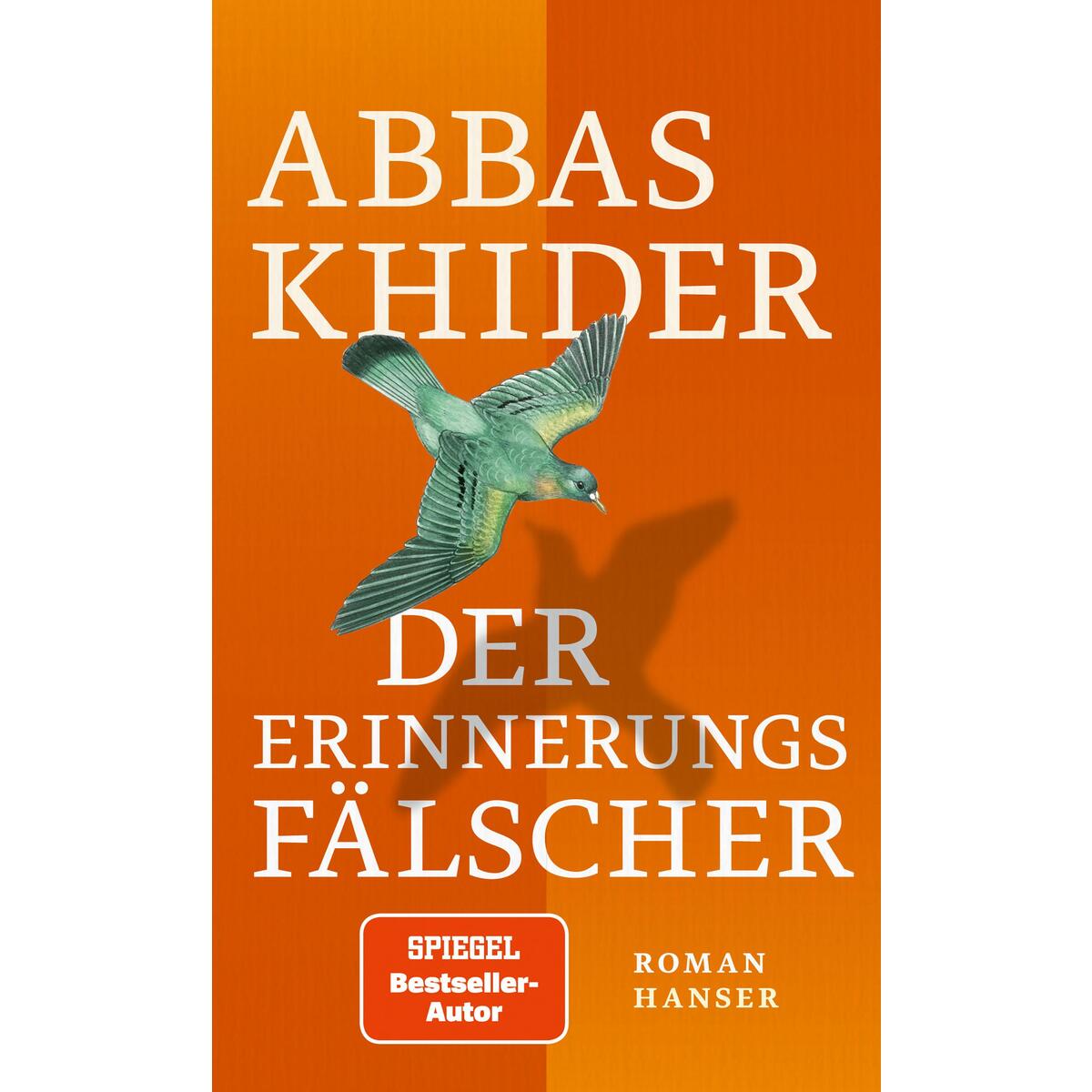 Der Erinnerungsfälscher von Carl Hanser Verlag