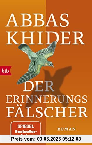 Der Erinnerungsfälscher: Roman