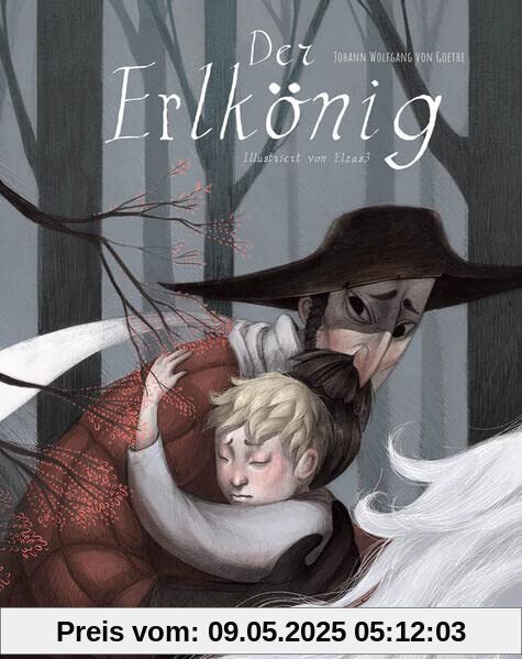 Der Erlkönig: Kunstbuch Der Erlkönig: Kunstbuch