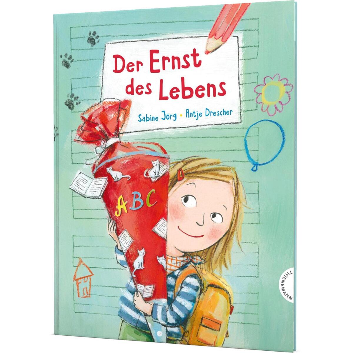 Der Ernst des Lebens: Der Ernst des Lebens von Thienemann