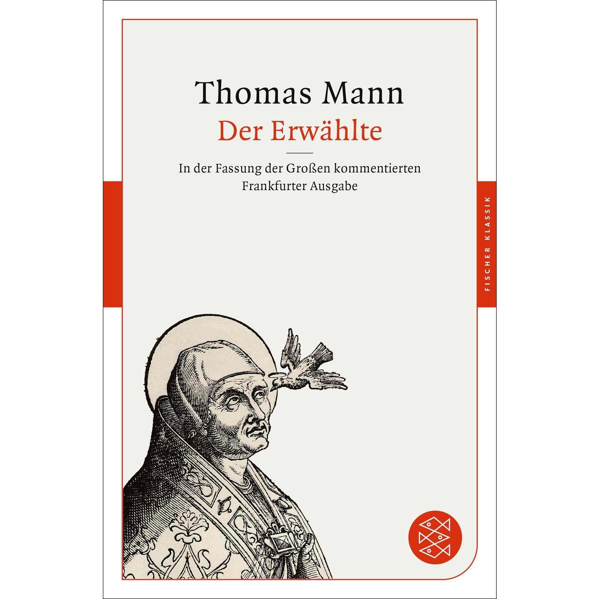 Der Erwählte Der Erwählte von FISCHER Taschenbuch