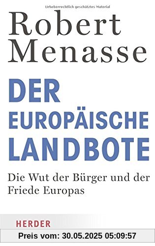 Der Europäische Landbote (HERDER spektrum)