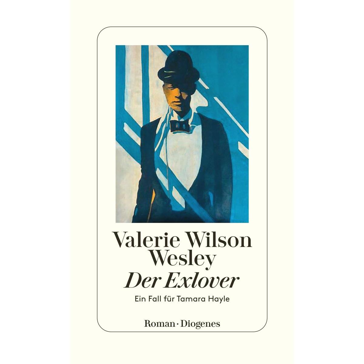 Der Exlover von Diogenes Verlag AG
