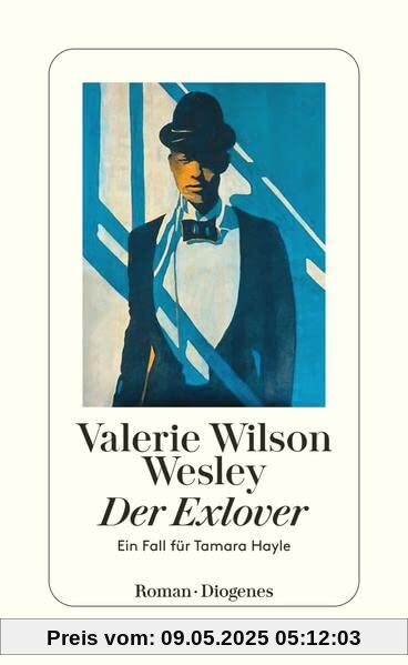 Der Exlover: Ein Fall für Tamara Hayle