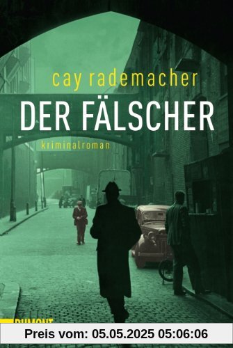 Der Fälscher: Kriminalroman