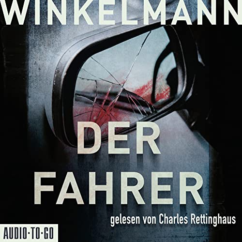 Der Fahrer: Kerner und Oswald, Band 3: Thriller