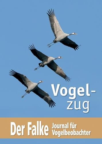 Der Falke – Sonderheft Vogelzug Der Falke – Sonderheft Vogelzug