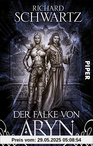 Der Falke von Aryn: Roman Der Falke von Aryn: Roman