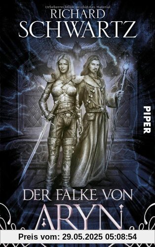 Der Falke von Aryn: Roman Der Falke von Aryn: Roman