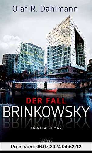 Der Fall Brinkowsky: Kriminalroman (Katharina Tenzer)
