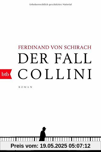 Der Fall Collini: Roman