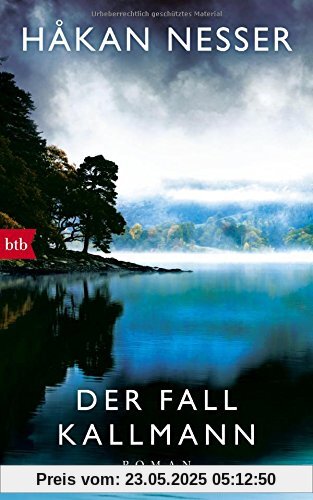 Der Fall Kallmann: Roman