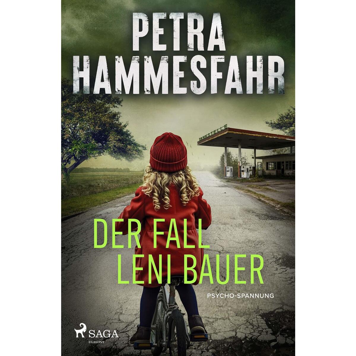 Der Fall Leni Bauer von Saga Egmont Bücher