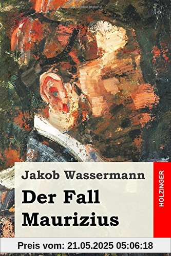 Der Fall Maurizius Der Fall Maurizius