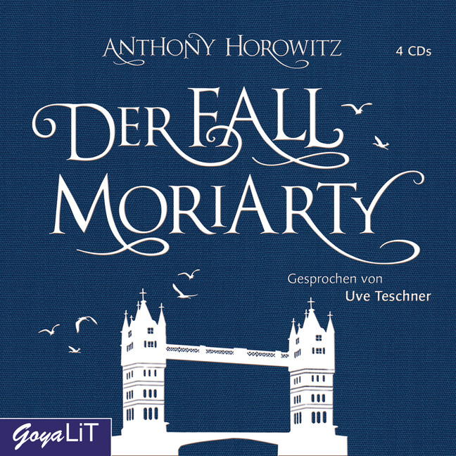 Der Fall Moriarty von Jumbo Neue Medien + Verla