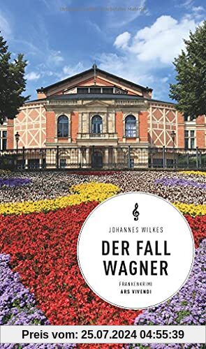 Der Fall Wagner: Kriminalroman