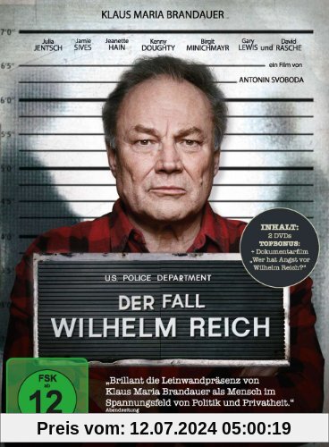 Der Fall Wilhelm Reich [2 DVDs]