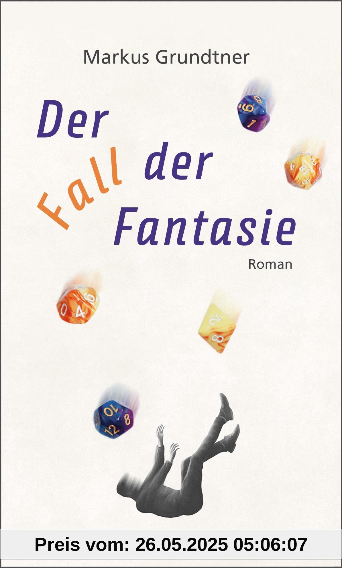Der Fall der Fantasie