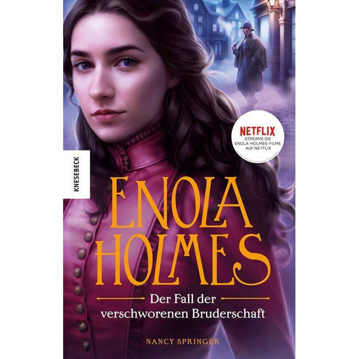 Der Fall der verschworenen Bruderschaft von Knesebeck Von Dem GmbH