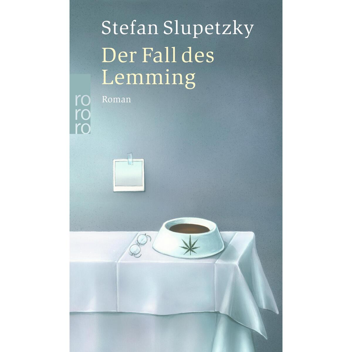 Der Fall des Lemming von Rowohlt Taschenbuch