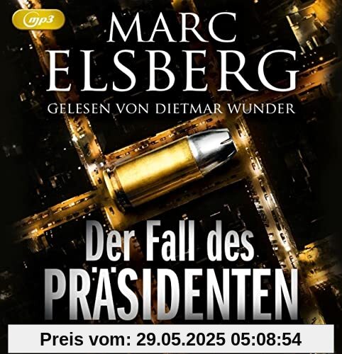 Der Fall des Präsidenten: Sonderausgabe Der Fall des Präsidenten: Sonderausgabe