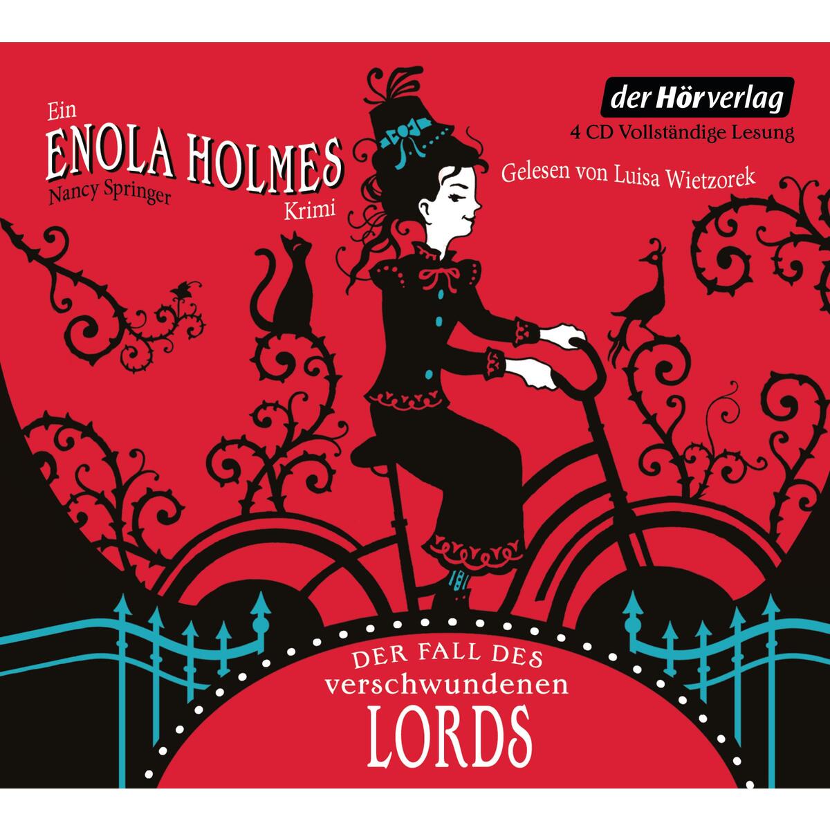 Der Fall des verschwundenen Lords Der Fall des verschwundenen Lords von Hoerverlag DHV Der