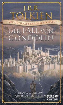 Der Fall von Gondolin von Klett-Cotta