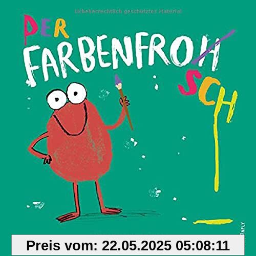 Der Farbenfrosch Der Farbenfrosch