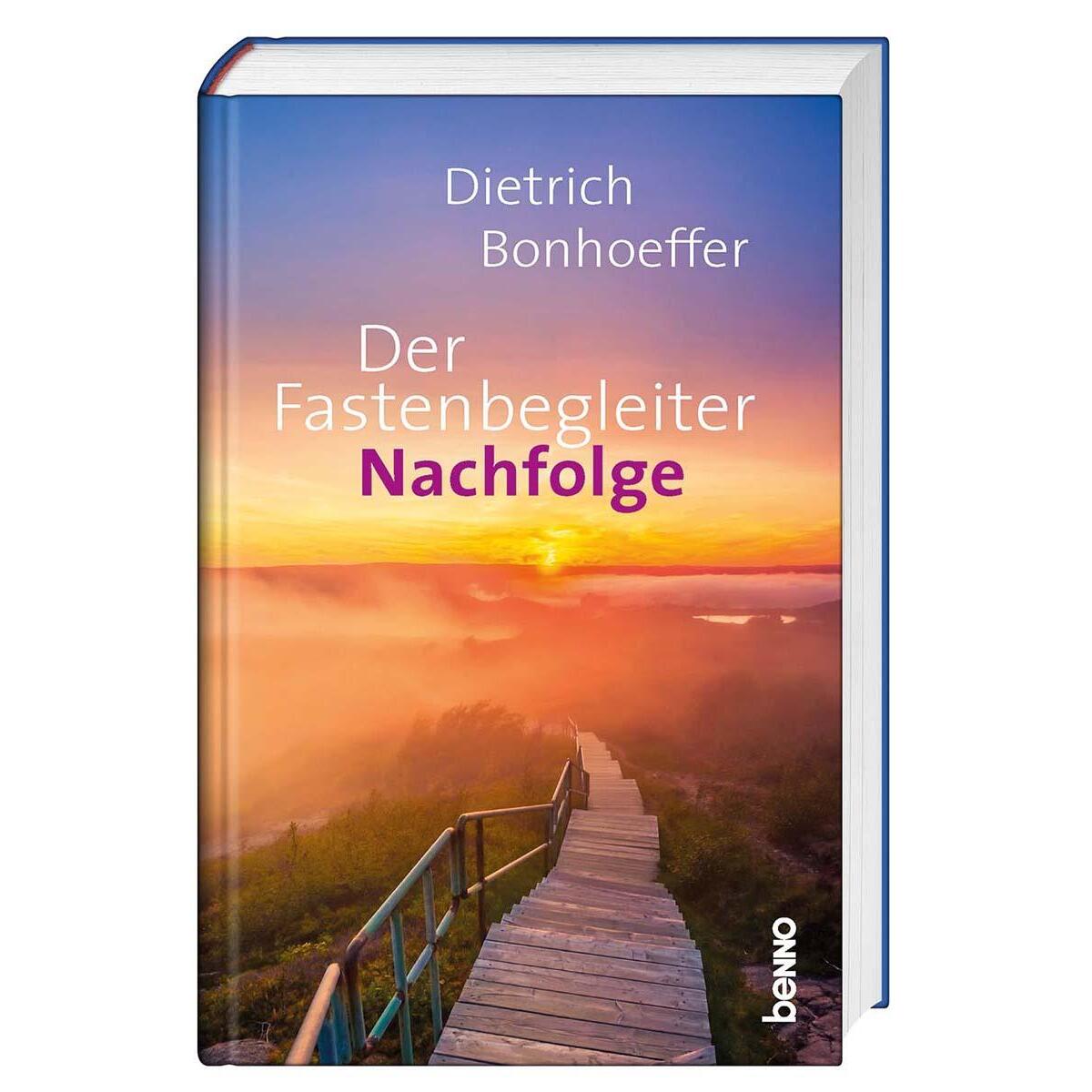 Der Fastenbegleiter Nachfolge von St. Benno Verlag