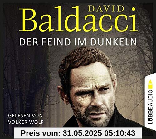 Der Feind im Dunkeln: Thriller. (Will Robie, Band 5)