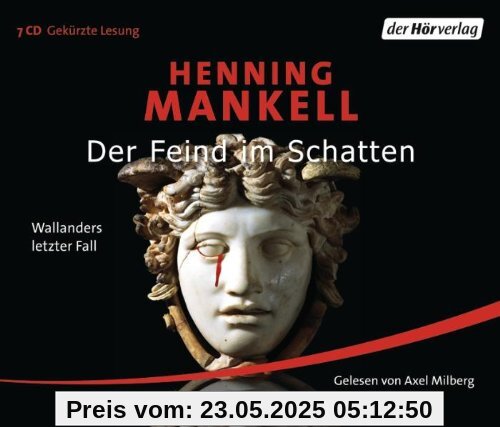Der Feind im Schatten: Wallanders letzter Fall