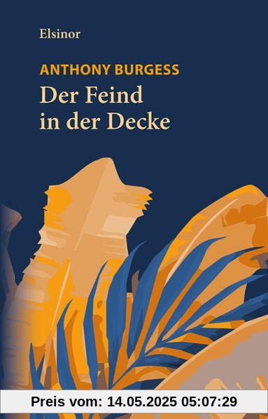 Der Feind in der Decke: Roman Der Feind in der Decke: Roman