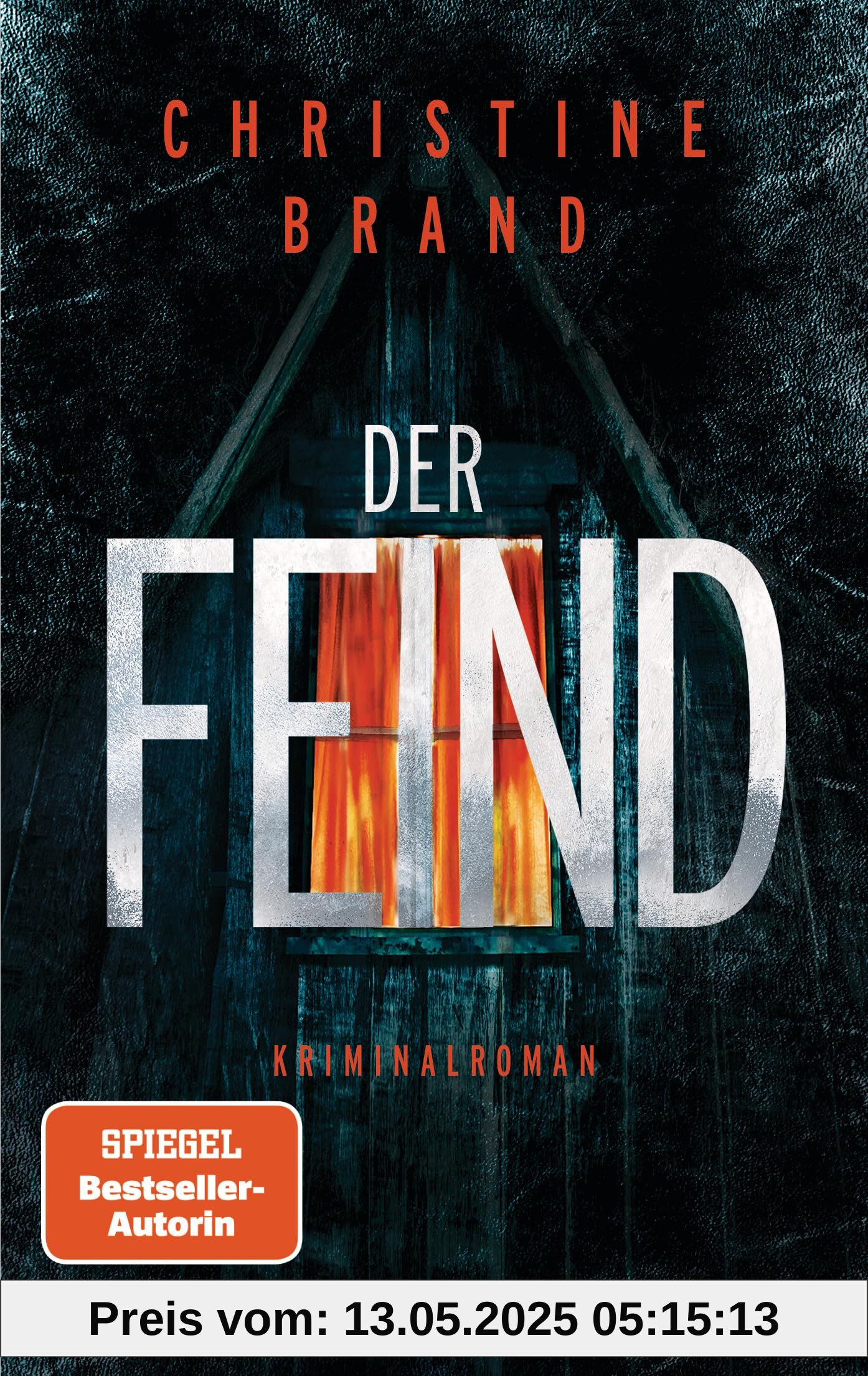 Der Feind: Kriminalroman (Milla Nova ermittelt, Band 5)