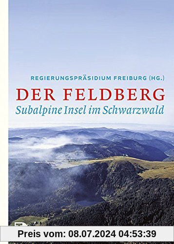 Der Feldberg - Subalpine Insel im Schwarzwald
