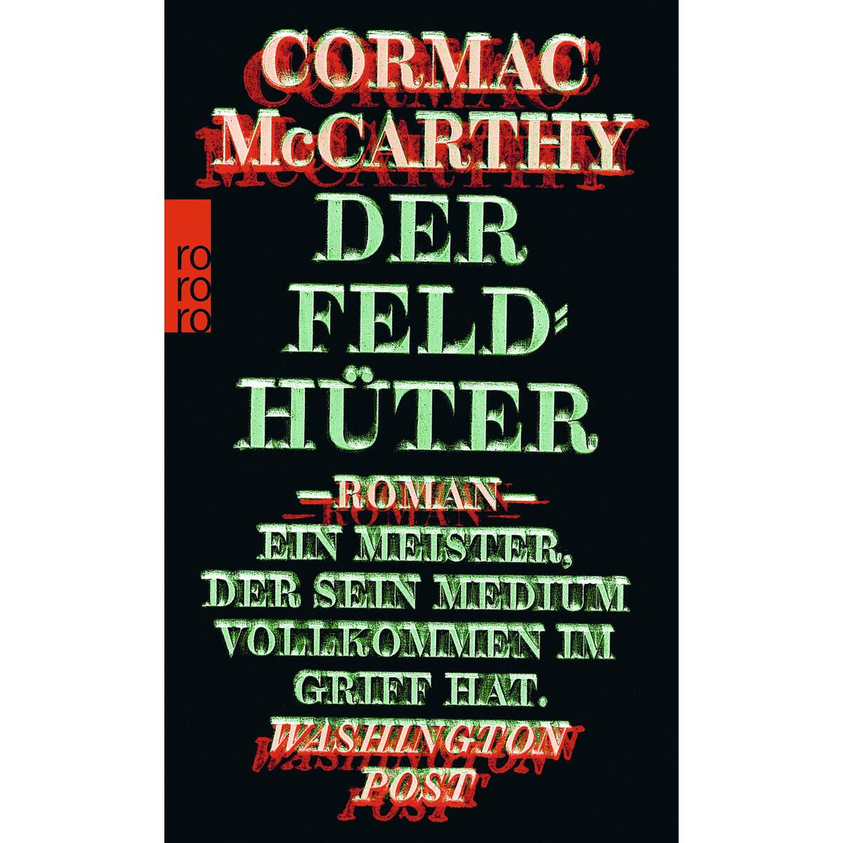 Der Feldhüter von Rowohlt Taschenbuch