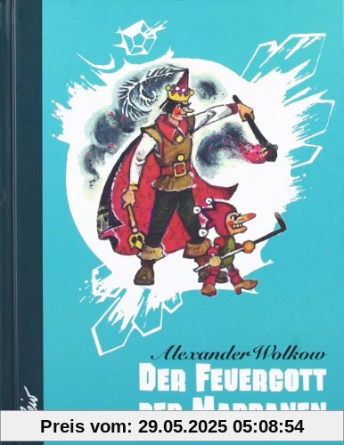 Der Feuergott der Marranen