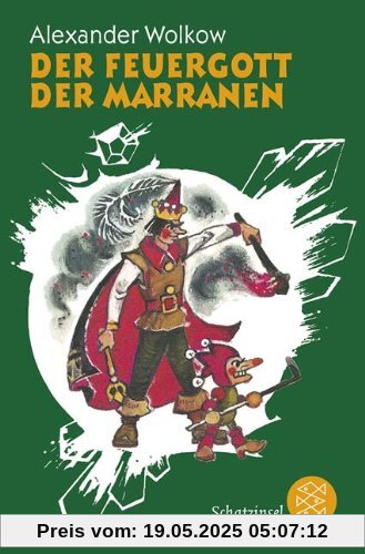 Der Feuergott der Marranen