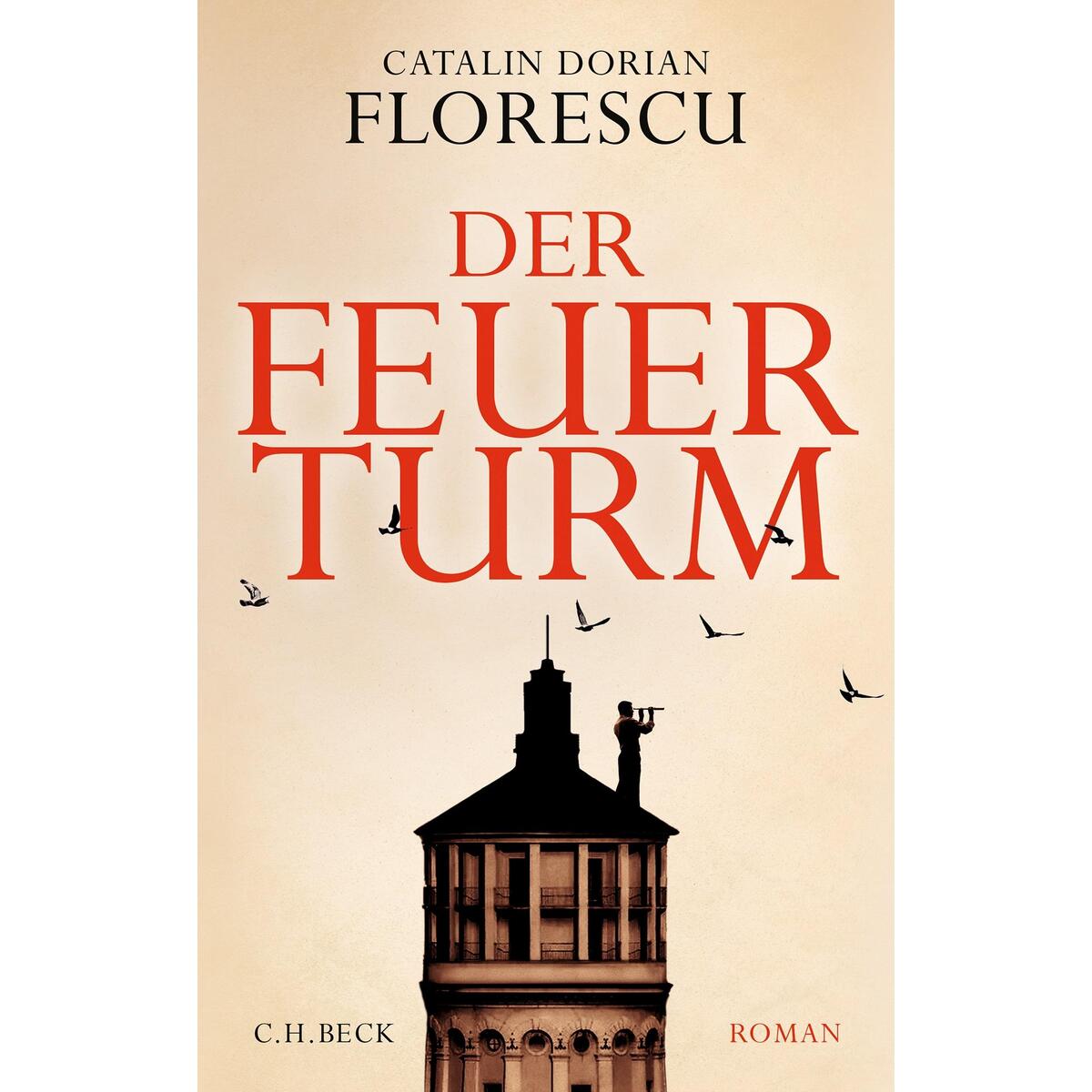 Der Feuerturm von C.H. Beck