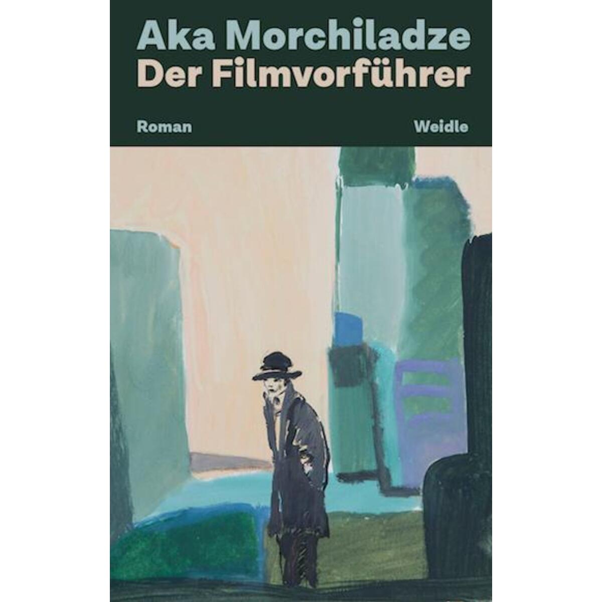 Der Filmvorführer Der Filmvorführer von Weidle Verlag GmbH