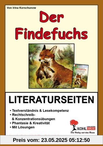 Der Findefuchs / Literaturseiten