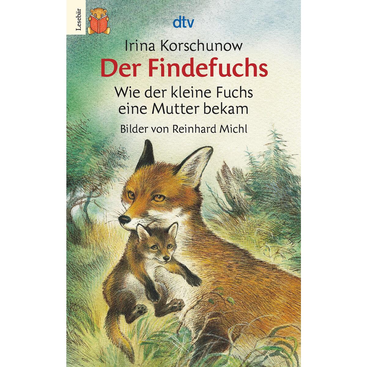 Der Findefuchs von dtv Verlagsgesellschaft