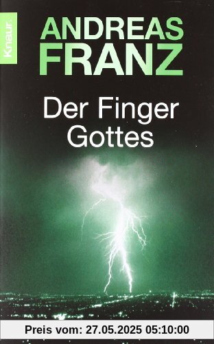 Der Finger Gottes Der Finger Gottes