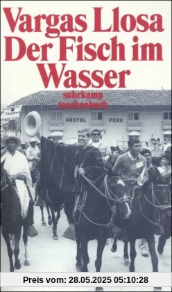 Der Fisch im Wasser: Erinnerungen (suhrkamp taschenbuch)